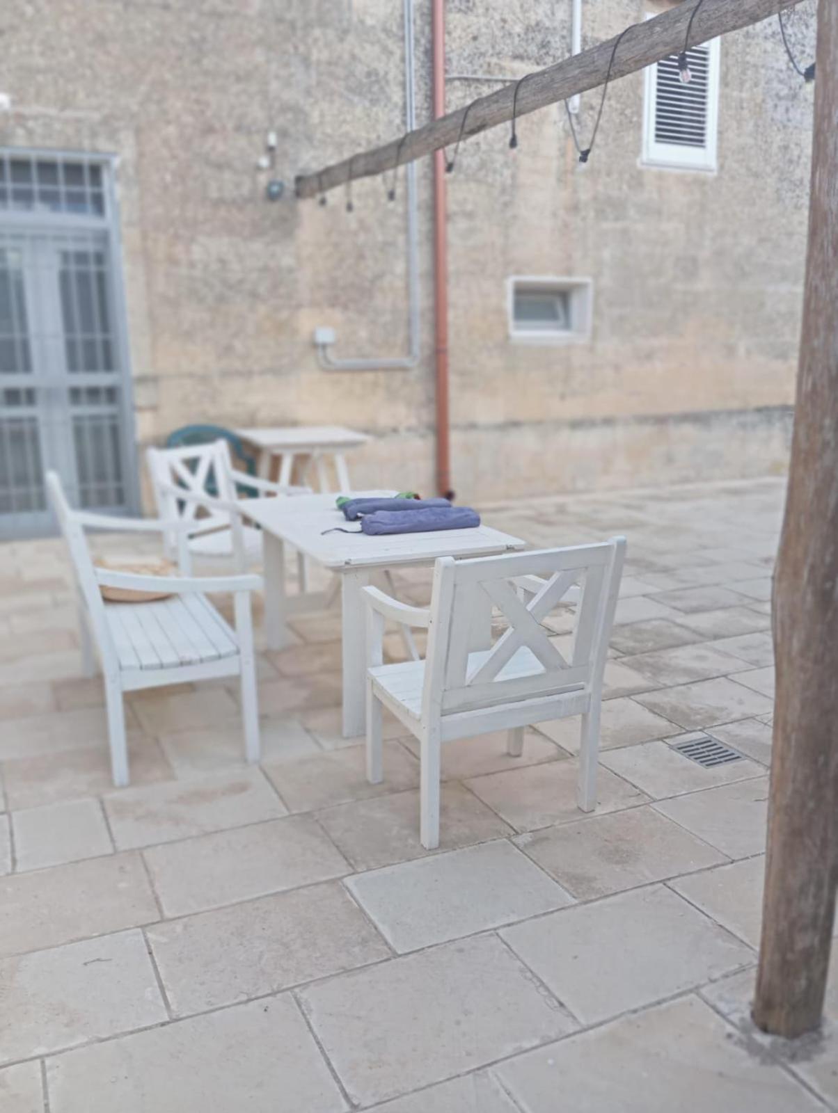 Ferienwohnung Casolare Giardino Aiarella-Assunta Merine Zimmer foto