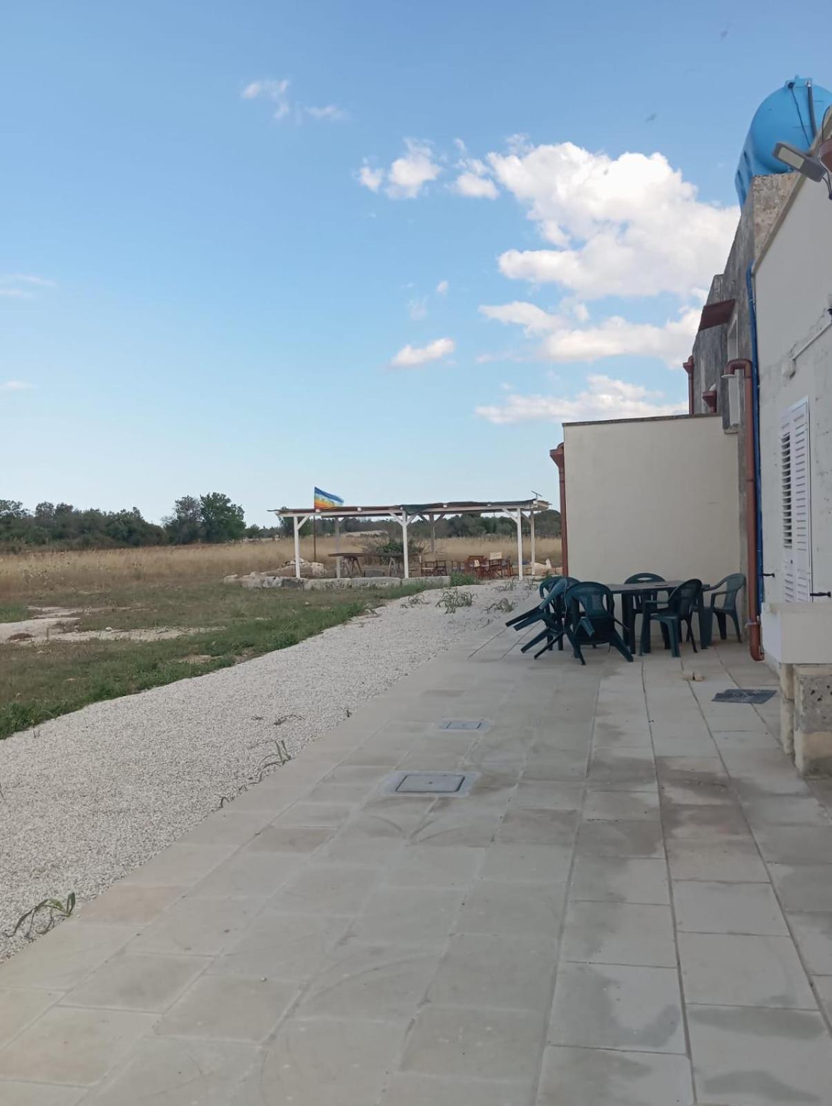 Ferienwohnung Casolare Giardino Aiarella-Assunta Merine Zimmer foto